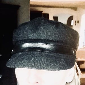 Burberry London hat